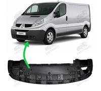 Riparo Sotto Paraurti Parte Anteriore Inferiore Per Renault Trafic 2014 - 2021