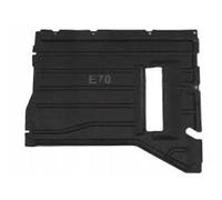 RIPARO SOTTOMOTORE CENTRALE PER BMW X6 E71 2008-2014