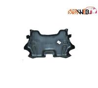 RIPARO SOTTOMOTORE MERCEDES W211 2002-2009 PARTE CENTRALE TOP QUALITY