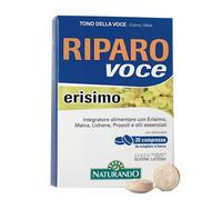 Naturando Riparo Voce Erisimo – 20 compresse