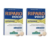 Riparo Voce Erisimo 20 Compresse 2x20 pz Compresse