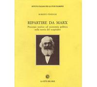 Ripartire da Marx. Processo storico ed economia politica nella teoria del «capitale»