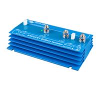 Ripartitore di carica Argofet 200 A per due batterie