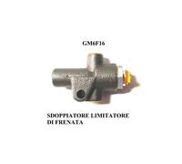 RIPARTITORE DI FRENATA AIXAM ORIGINALE VEDI APPLICAZIONE 6F16 GRECAV CHATENET