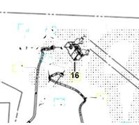 RIPARTITORE FRENO VALVOLA CBS SYM FIDDLE III E4 125 2018 XA12W2-EU