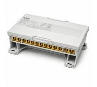 Ripartitore modulare Abb 125A 4P 127,2mm PBMD1212