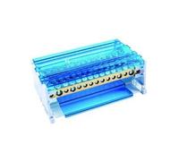 Ripartitore TETAPRO 125AIN:2 OUT:13 DIN :6 Le Officine OF60207