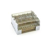 Ripartitore tetrapolare Cembre Dblock 124A 11 vie DB125-10/4C