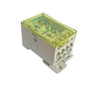 Ripartitore Unipolare Block 160A- 9 Usci - TEKNOMEGA RPU3005