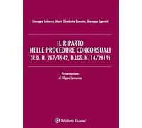 Riparto nelle procedure concorsuali