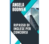 Ripasso di inglese per concorsi