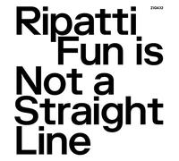 Ripatti - Fun Is Not A Straight Line (Vinyl Clear)