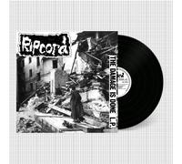 Ripcord The Damage Is Done (Vinyl LP) 12" Album