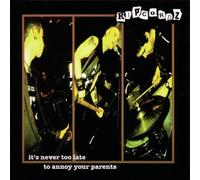 Ripcordz, the - Its Never Too Late...