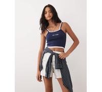 Ripcurl - Canottiera da mare corta a strati blu navy M
