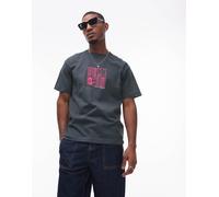 Ripcurl - Raw Energy Zine - T-shirt color pino-Verde M