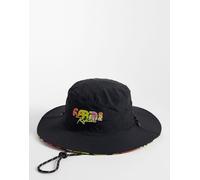 Ripcurl X Farm Rio - Cappello da pescatore double-face multicolore One Size