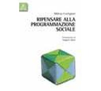 Ripensare alla programmazione sociale