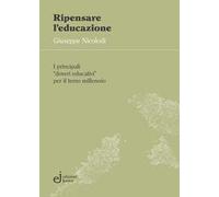 Ripensare l'educazione