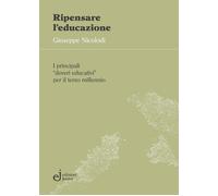 Ripensare l'educazione - Nicolodi Giuseppe