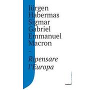 Ripensare l'Europa