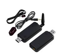 Ripetitore a infrarossi wireless IR con spina UE