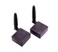 Ripetitore A Infrarossi Wireless per Telecomando - Ricevitore USB Dispositivo Audio e Video A Infrarossi per Kit di Controllo Remoto EU-PLUG