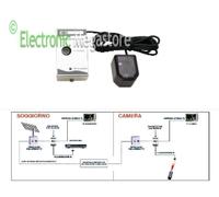 RIPETITORE AGGIUNTIVO DI TELECOMANDO VIA CAVO COASSIALE GBC 58700033