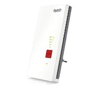 Ripetitore - AVM - Fritz!Ripetitore 2400 - Dual-WLAN AC + N - 1,733 MBit/s - WLAN Mesh