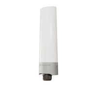 Ripetitore DECT Mikrotik GPER14I Bianco 4 Porte PoE Alimentazione 115 W
