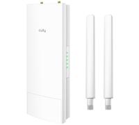 Cudy Extender e Punto di Accesso Wireless AC1200 per Esterni, RE1200 Outdoor