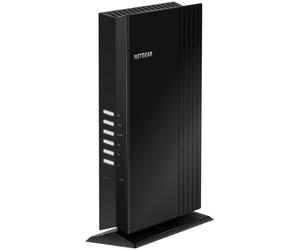 Ripetitore di rete NETGEAR 4PT AX1800 WIFI MESH EXTENDER Nero 10, 100, 1000 Mbps - Nouvo