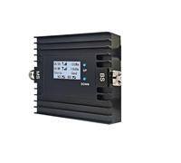 Ripetitore Di Segnale 4G 5G, Amplificatore Cellulare GSM 2G 3G LTE700, LTE800, EGSM900, DCS/LTE1800, Monitoraggio Tramite App Copertura più ampia(700-900Mhz B8-B28)