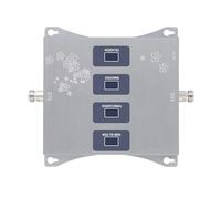Ripetitore Di Segnale A Quattro Bande 2G 3G 4G LTE 800/900/1800/2100 MHz Amplificatore Cellulare Mobile Telefonico Band20/8/1/3 GSM DC Copertura più ampia
