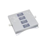 Ripetitore Di Segnale A Quattro Bande 2G 3G 4G LTE 800/900/1800/2100 MHz Amplificatore Cellulare Mobile Telefonico Band20/8/1/3 GSM DC Copertura più ampia