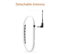 Ripetitore di segnale Estensore wireless 433 Mhz Amplificatore a lungo raggio Senza barriere attraverso le pareti per la sicurezza dell'allarme domestico