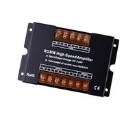 Ripetitore di segnale LED amplificatore di potenza RGBW/RGBWC con guscio in ferro DC5-24V(RGBWsignalamplifier)
