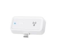 Ripetitore di segnale per Tuya ZigBee Smart Signal Repeater Type-C Amplifier Extender Dispositivo domotico intelligente Funziona con ZigBee Gateway Hub Smart Life (Ripetitore)