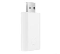 Ripetitore di Segnale USB per Zigbee, per Tuya e per App Smart Life, Range Extender 20-30m per dispositivi Smart Home, Ripetitore Plug-and-Play per Gateway, Bianco
