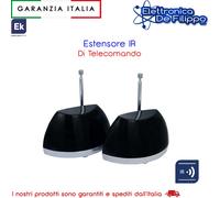 RIPETITORE ESTENSORE TELECOMANDO PERMETTE DI TELECOMANDARE MYSKY RIC DIGIT DVD