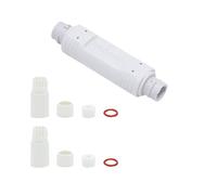 Ripetitore Ethernet PoE Extender 1 Porta 100Mbps, IEEE 802.3af/at Network PoE Switch Signal Extender