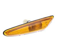 Ripetitore indicatore di direzione sinistro, giallo BMW X3 E83 (01/2003-07/20...