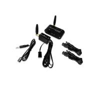 Ripetitore IR wireless, kit ripetitore / estensore telecomando - T2 a Sm