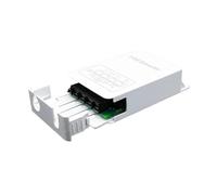 Ripetitore POE Gigabit a 4 porte Estensore POE di rete impermeabile da esterno 1000M IP30 VLAN 44-57V 30W