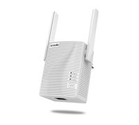 RIPETITORE RANGE EXTENDER TENDA NT-A15 WIRELESS 750MBPS BIANCO DUAL BAND
