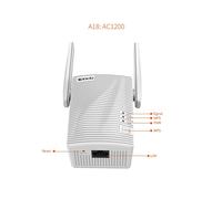 Ripetitore/Extender Wi-Fi AC1200 Dual-Band A18