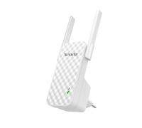 Ripetitore Range Extender Wi-Fi N300 Mbps Tenda A9 2.4GHz Plug and Play