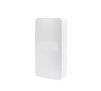 Ripetitore Router Wi-Fi Esterno Da 300 Mbps, Amplificatore Di Segnale Bridge Wireless 2.4G, Aumenta La Portata Punto A 1 Km Facile Ampia Compatibilità(1 pc)