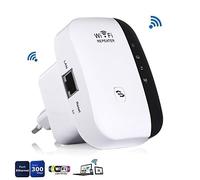 RIPETITORE SEGNALE WIFI-N HOTSPOT WIRELESS EXTENDER AMPLIFICATORE ESTENDI WIFI