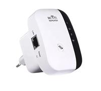 RIPETITORE SEGNALE WIFI-N HOTSPOT WIRELESS EXTENDER AMPLIFICATORE ESTENDI WIFI